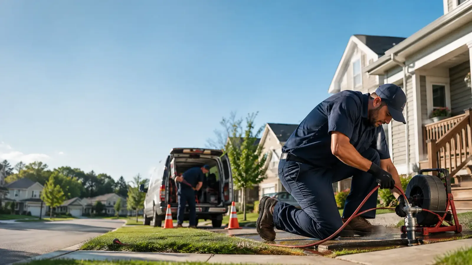 Emergency Plumbing in Aurora, IA